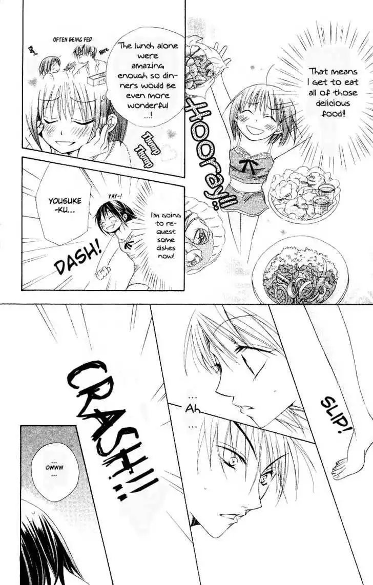 Oyayubi kara Romance Chapter 5 19